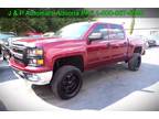 Used 2014 CHEVROLET SILVERADO For Sale