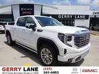 2024 GMC Sierra 1500 White, 11 miles