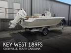 2020 Key West 189FS Boat for Sale