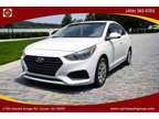 2022 Hyundai Accent for sale