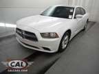 2012UsedDodgeUsedChargerUsed4dr Sdn RWD