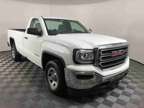 2017UsedGMCUsedSierra 1500Used2WD Reg Cab 119.0