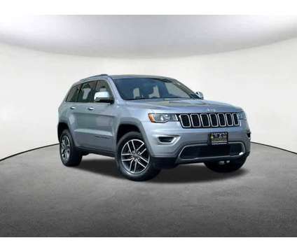 2020UsedJeepUsedGrand CherokeeUsed4x4 is a Silver 2020 Jeep grand cherokee Limited Car for Sale in Mendon MA