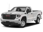 2024NewGMCNewSierra 1500New2WD Reg Cab 140