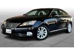 2010UsedLexusUsedES 350Used4dr Sdn