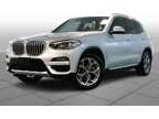 2021UsedBMWUsedX3UsedSports Activity Vehicle