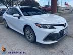 used 2023 Toyota CAMRY LE