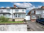 3 bedroom semi-detached house for sale in Warwick Road, Abirds Green, B27