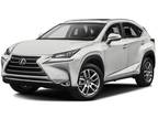 2016 Lexus NX