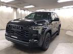 2024 Toyota Sequoia Black, new