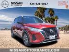 2023 Nissan Kicks Red, 20K miles