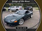 1994 Mitsubishi 3000GT Green, 91K miles