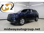 2018 Volkswagen Atlas 3.6L V6 SE w/Technology