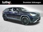 2022 Volkswagen Atlas Black, 27K miles