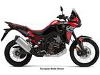 2022 Honda Africa Twin DCT