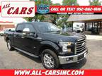 2015 Ford F-150 Black, 126K miles