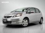 2012 Honda Fit Silver, 71K miles