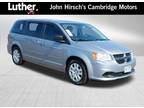 2015 Dodge grand caravan Silver, 148K miles