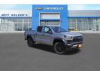 2024 Chevrolet Colorado Gray, new