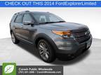 2014 Ford Explorer Gray, 203K miles