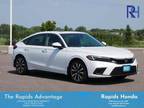 2024 Honda Civic Silver|White