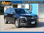 2023 Chevrolet Traverse Black, 66K miles