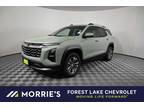 2025 Chevrolet Equinox Green, 10 miles