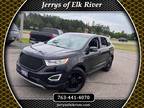 2018 Ford Edge Black, 84K miles