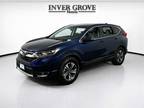 2017 Honda CR-V Blue, 40K miles