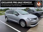 2021 Chrysler Voyager Silver, 65K miles