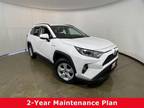 2021 Toyota RAV4 Hybrid White, 83K miles