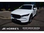 2021 Mazda CX-5 White, 16K miles