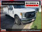 2017 Ford F-350 White, 135K miles