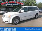 2010 Dodge grand caravan White, 148K miles