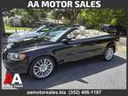 2009 Volvo C70 T5 Convertible 84K Garage Kept