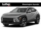 2025 Hyundai Kona Gray