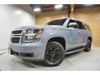 2016 Chevrolet Tahoe 4WD PPV Police SPORT UTILITY 4-DR