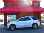 2016 GMC Acadia White, 104K miles