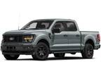 2024 Ford F-150 Red, new