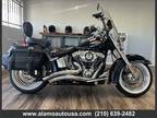 2013 Harley Davidson Heritage Softail