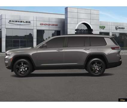 2024 Jeep Grand Cherokee L Limited is a Grey 2024 Jeep grand cherokee Car for Sale in Horsham PA