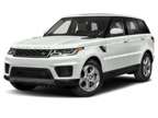 2022 Land Rover Range Rover Sport HSE Silver Edition