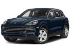 2023 Porsche Cayenne Platinum Edition