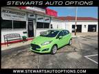2015 FORD FIESTA SE Coupe