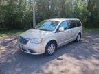 2012 Chrysler town & country Brown, 201K miles