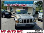 Used 2006 Jeep Liberty for sale.