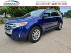 Used 2013 Ford Edge for sale.