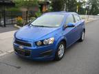 Used 2016 Chevrolet Sonic for sale.