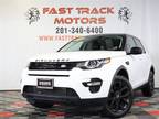 Used 2016 Land Rover Discovery Sport for sale.