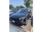 2019 Jeep Cherokee Black, 48K miles